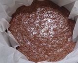 レンコンでヘルシーガトーショコラ作り方6写真