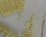 しまんと栗パウダーで簡単!栗の生チョコ作り方1写真