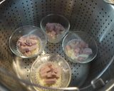 お魚ソーセージの鬼まんじゅう風蒸しパン♡作り方10写真