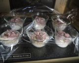お魚ソーセージの鬼まんじゅう風蒸しパン♡作り方11写真
