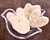 胡麻のホワイトチョコパイ作り方7写真