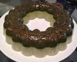 抹茶小倉ムース作り方6写真