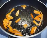 残り野菜で節約◎ツナ入り和風中華丼作り方2写真