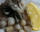 まいたけと小柱のソテー◆イタリアン風作り方5写真