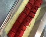 切っても切ってもハート♡なパウンドケーキ作り方9写真