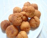 おからドーナツ＊シナモン風味作り方6写真