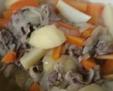 豚こまカレー◆圧力鍋で◆野菜ごろごろ作り方4写真
