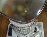 豚こまカレー◆圧力鍋で◆野菜ごろごろ作り方8写真