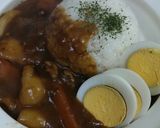 豚こまカレー◆圧力鍋で◆野菜ごろごろ作り方9写真