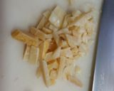 塩レモンとチーズのチキンカツレツ作り方2写真