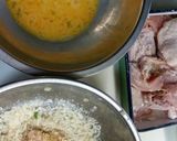 塩レモンとチーズのチキンカツレツ作り方4写真