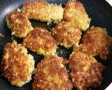 塩レモンとチーズのチキンカツレツ作り方6写真