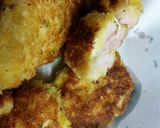 塩レモンとチーズのチキンカツレツ作り方7写真