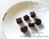 ココナッツオイルで低GIチョコレート作り方3写真