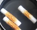 冷凍したお豆腐で作る時短簡単和風炒り豆腐作り方19写真