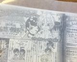 簡単★キャラチョコ・痛チョコプレート作り方2写真