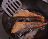 タラのムニエル作り方11写真