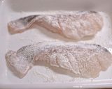 タラのムニエル作り方8写真