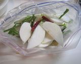 カブの甘酢漬け作り方5写真