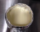 トースターで♡絶品本格スフレチーズケーキ作り方9写真