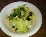 ☆韓国風サラダ☆作り方5写真