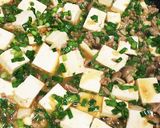 パンチあり！具がたっぷりの辛口麻婆豆腐作り方5写真