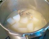 豆腐と大根の炊き合わせ(身欠き鰊出汁)作り方2写真