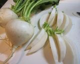 カブの甘酢漬け作り方3写真