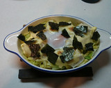 くたくたｷｬﾍﾞﾂの豆腐焼き作り方10写真