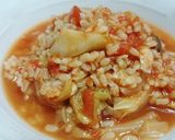アレンジ自在♪野菜のトマト煮作り方14写真