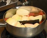 油いらず！炒めない肉じゃが作り方3写真