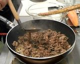 牛肉のしぐれ煮作り方3写真