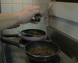 牛肉のしぐれ煮作り方4写真