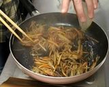 きんぴらごぼう作り方5写真