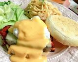 簡単！エッグベネディクト＊作り方9写真