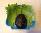 ひつじのショーンのキャラ弁（≧∇≦）作り方3写真
