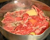 油いらず！炒めない肉じゃが作り方7写真