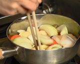 油いらず！炒めない肉じゃが作り方6写真