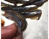 きびなご ☆ 手開きで 簡単 ☆お刺身作り方4写真