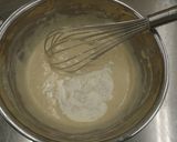 ＊米ぬか入りチーズケーキ作り方5写真