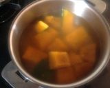 家族の大好きな、南瓜の煮物作り方1写真