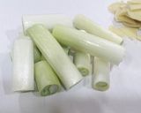 よだれ鶏&おまけの絶品生姜スープ作り方3写真
