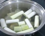 よだれ鶏&おまけの絶品生姜スープ作り方4写真