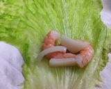 ロールレタス作り方3写真