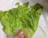 ロールレタス作り方4写真