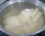 よだれ鶏&おまけの絶品生姜スープ作り方10写真