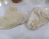 よだれ鶏&おまけの絶品生姜スープ作り方11写真