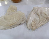 よだれ鶏&おまけの絶品生姜スープ作り方11写真