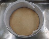＊米ぬか入りチーズケーキ作り方6写真