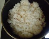 焦げ付かないパラパラ炒飯♪作り方3写真